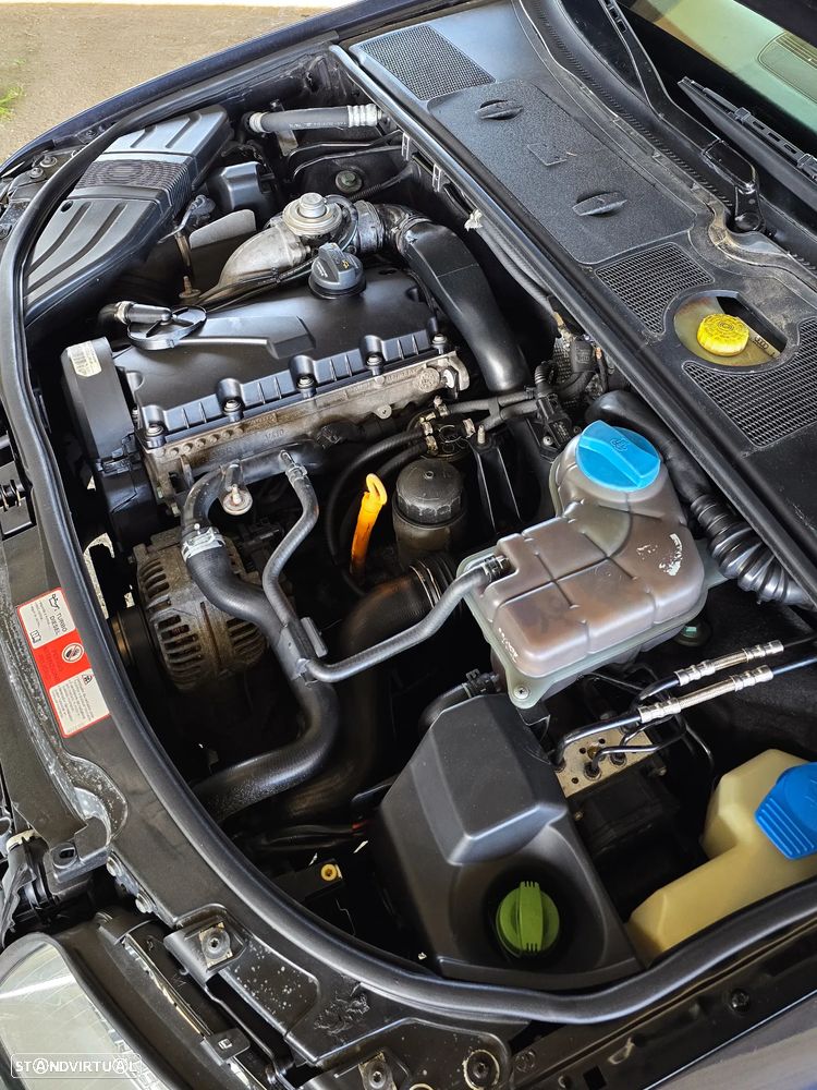 Audi A4 1.9 TDI - 15