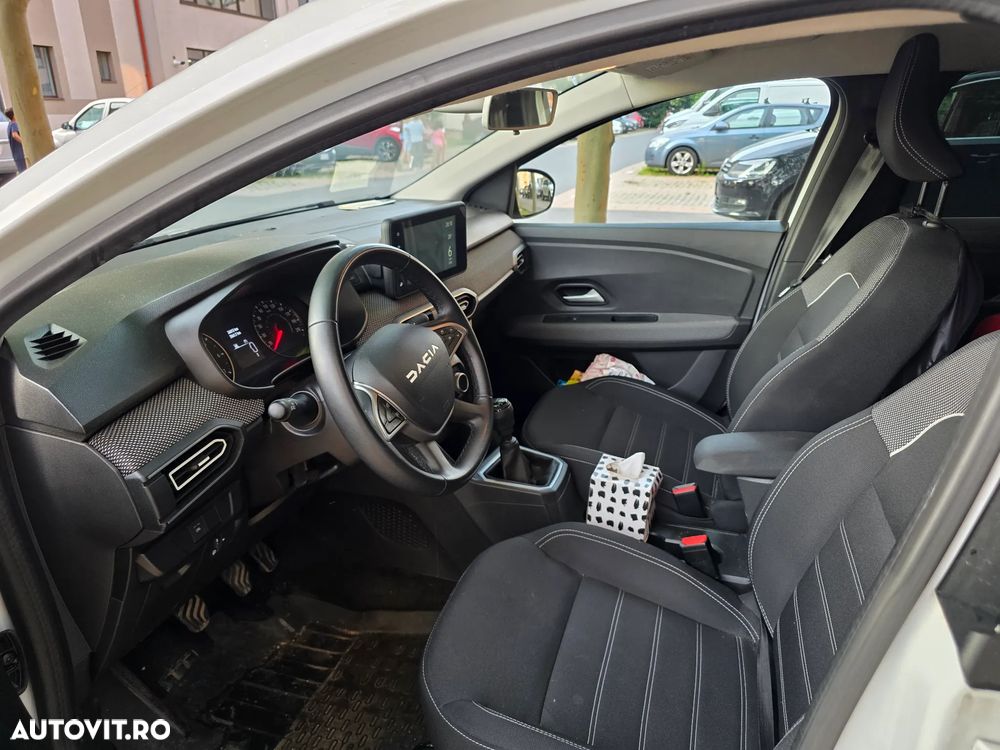 Dacia Logan TCe 90 MT6 Expression - 6