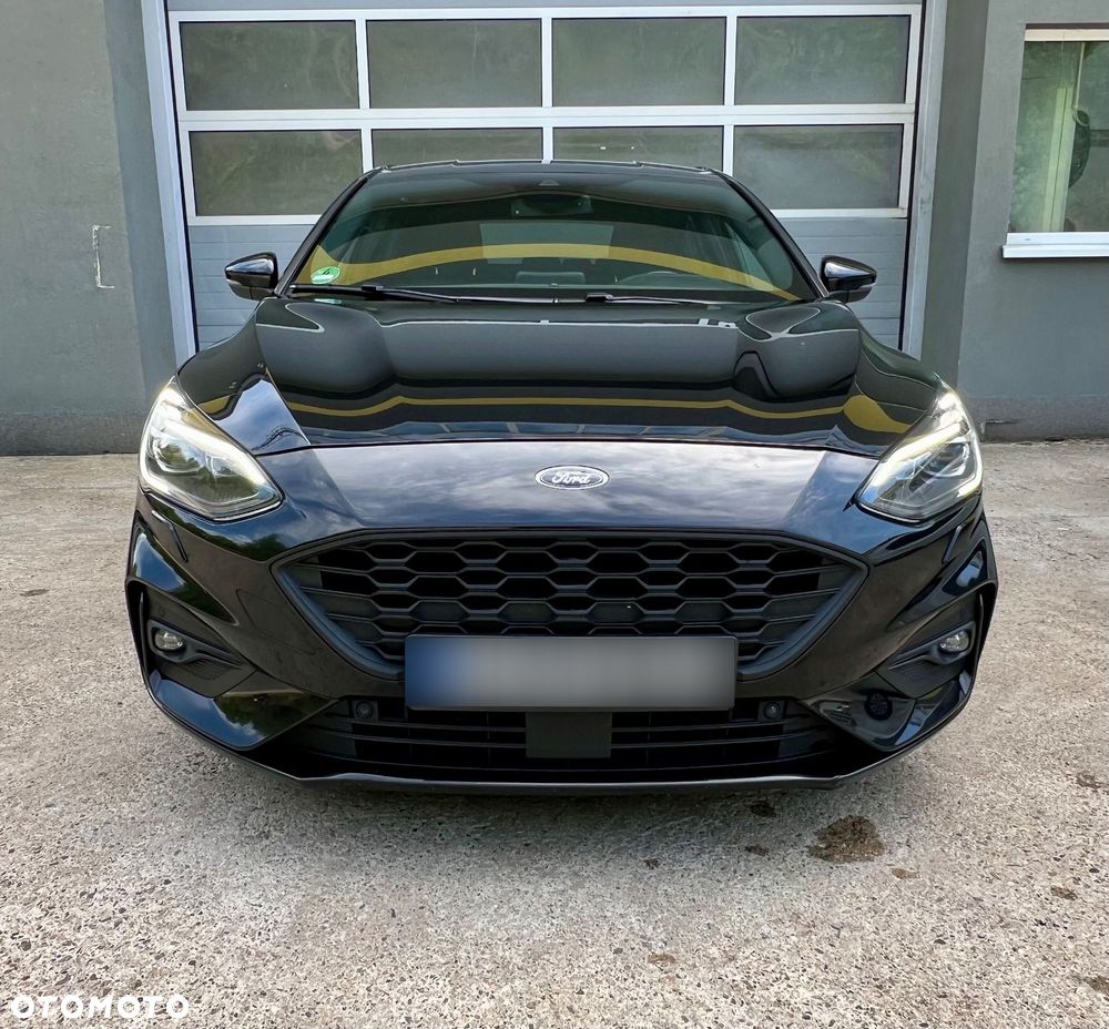 Ford Focus 2.0 EcoBlue ST-Line - 35