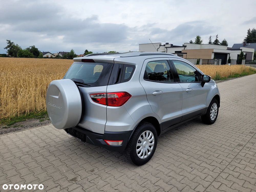 Ford EcoSport 1.5 Ti-VCT TREND - 4