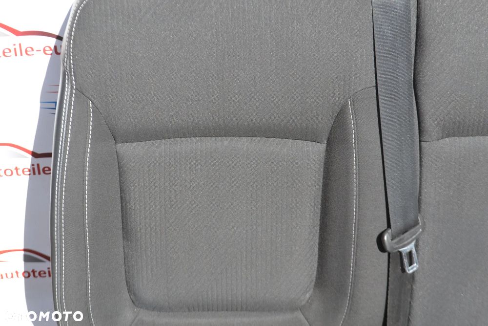 RENAULT TRAFIC 3 III 4 IV fotel lewy kierowcy Fotele Prawy Lewy Pasazera Ławka Dwójka - 6