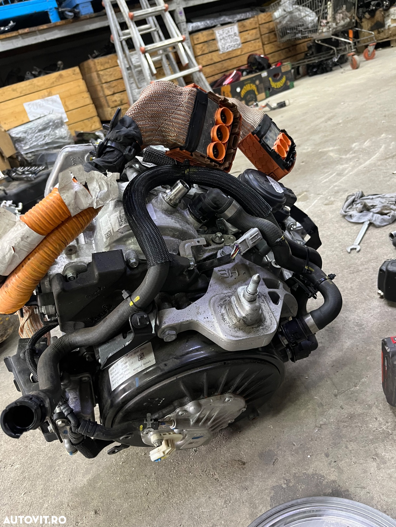 Cutie Viteze DB1010 Renault captur arkana 1.6 e-tech 2022 - 4