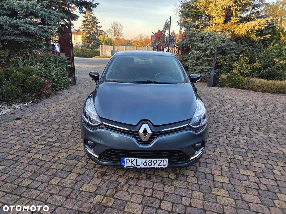 Renault Clio 1.5 dCi Energy Dynamique - 25