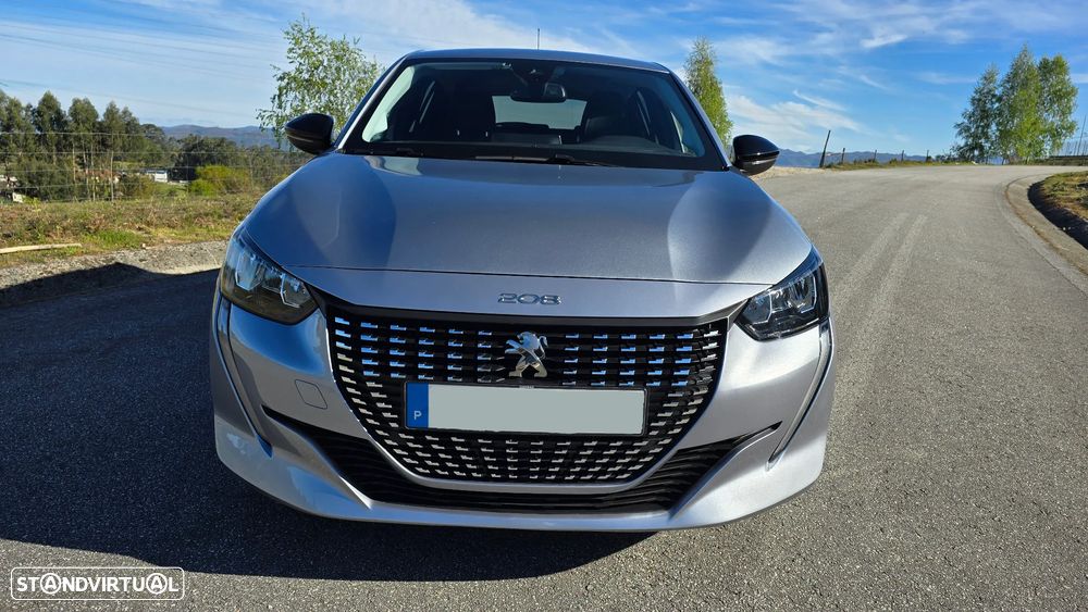 Peugeot 208 1.2 PureTech Allure Pack - 2