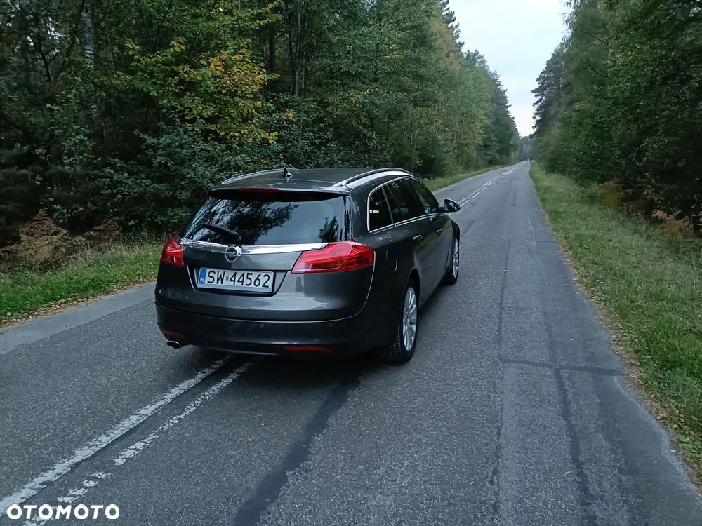 Opel Insignia - 37