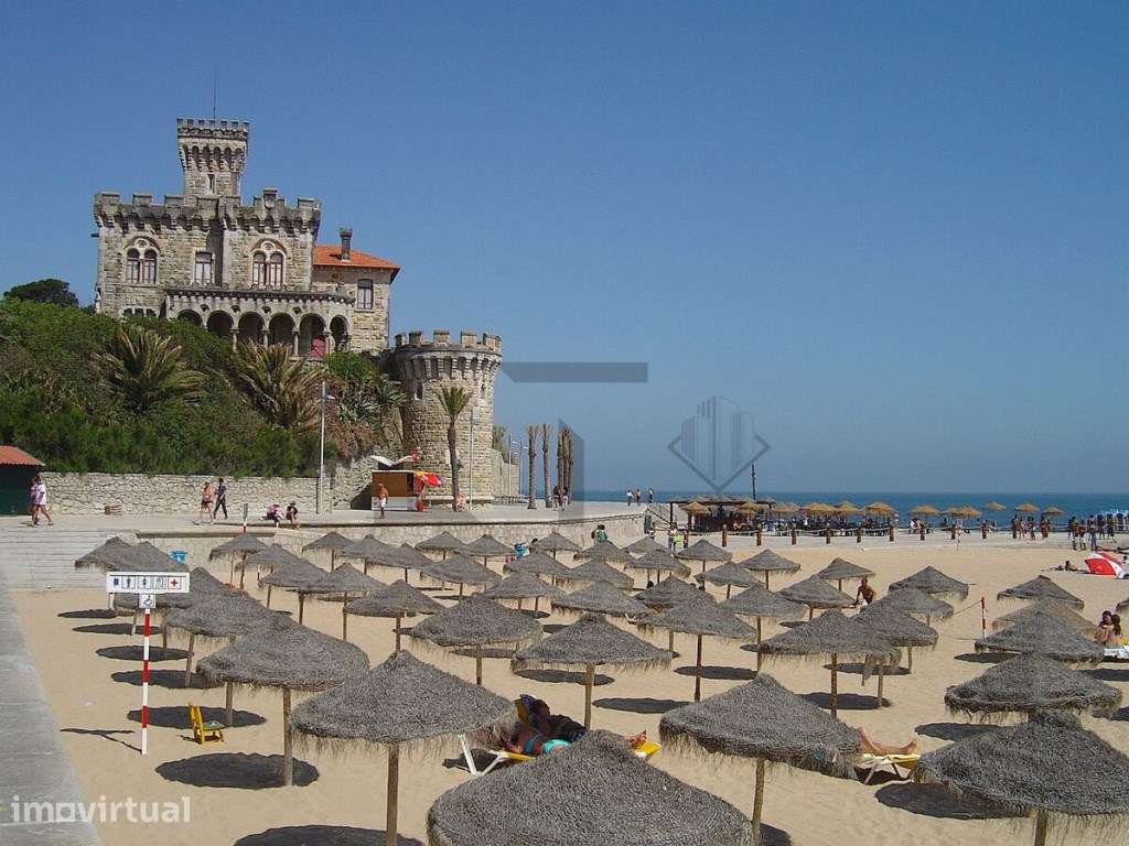 Penthouse T3 com Terraço e Piscina Privada para Venda no Estoril, C... - Grande imagem: 5/12