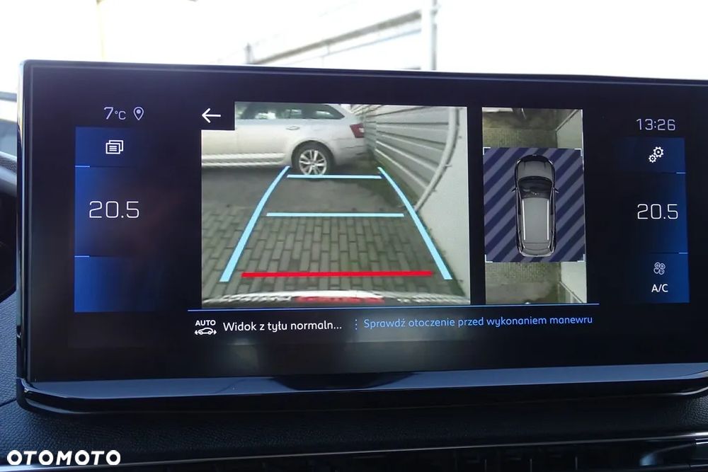 Peugeot 3008 BlueHDi 130 Stop & Start EAT8 Allure Business-Paket - 39