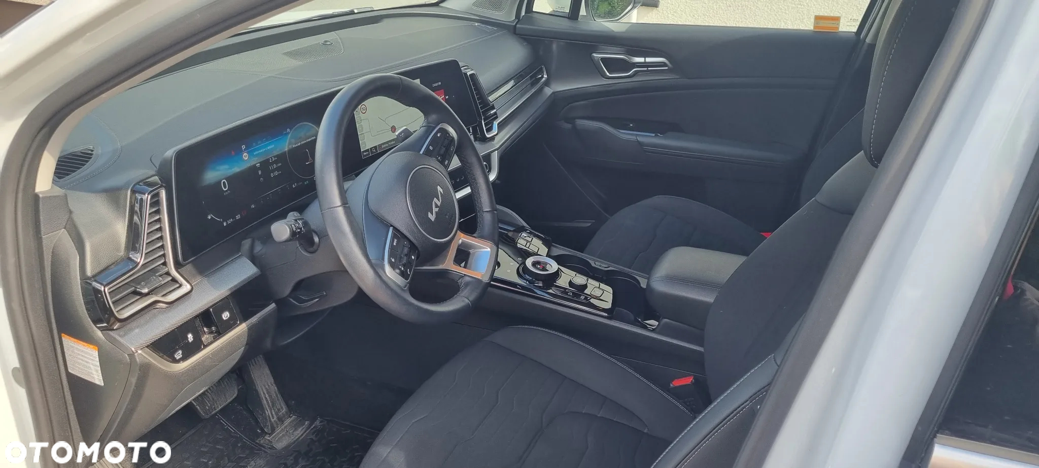 Kia Sportage 1.6 T-GDI Business Line 2WD DCT - 3