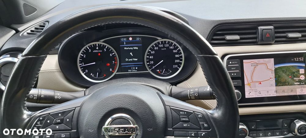 Nissan Micra 1.0 IG-T Tekna - 5
