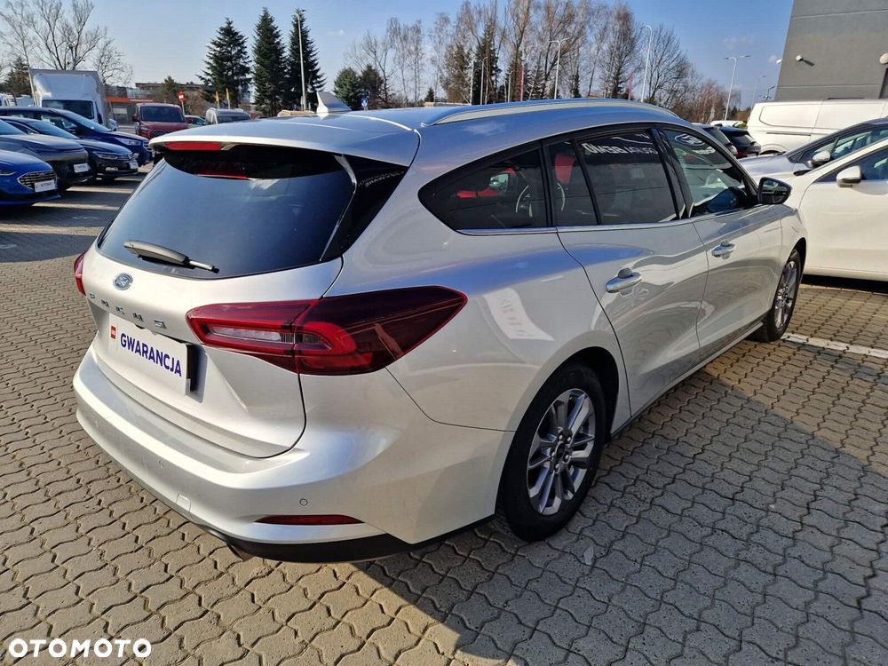 Ford Focus 1.5 EcoBlue Titanium X - 6