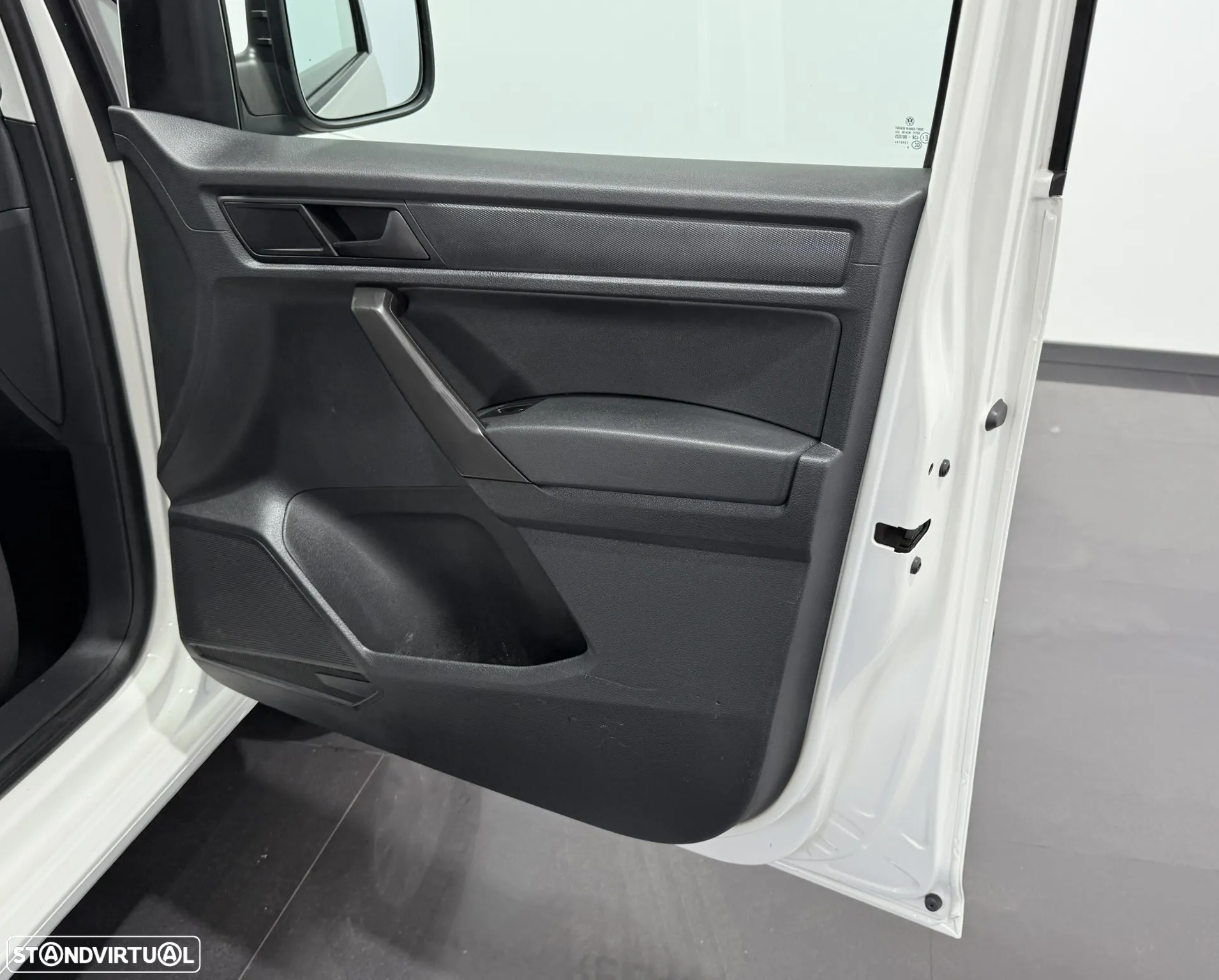 VW CADDY 2.0 TDI BLUEMOTION - CAIXA AUTOMATICA - 43