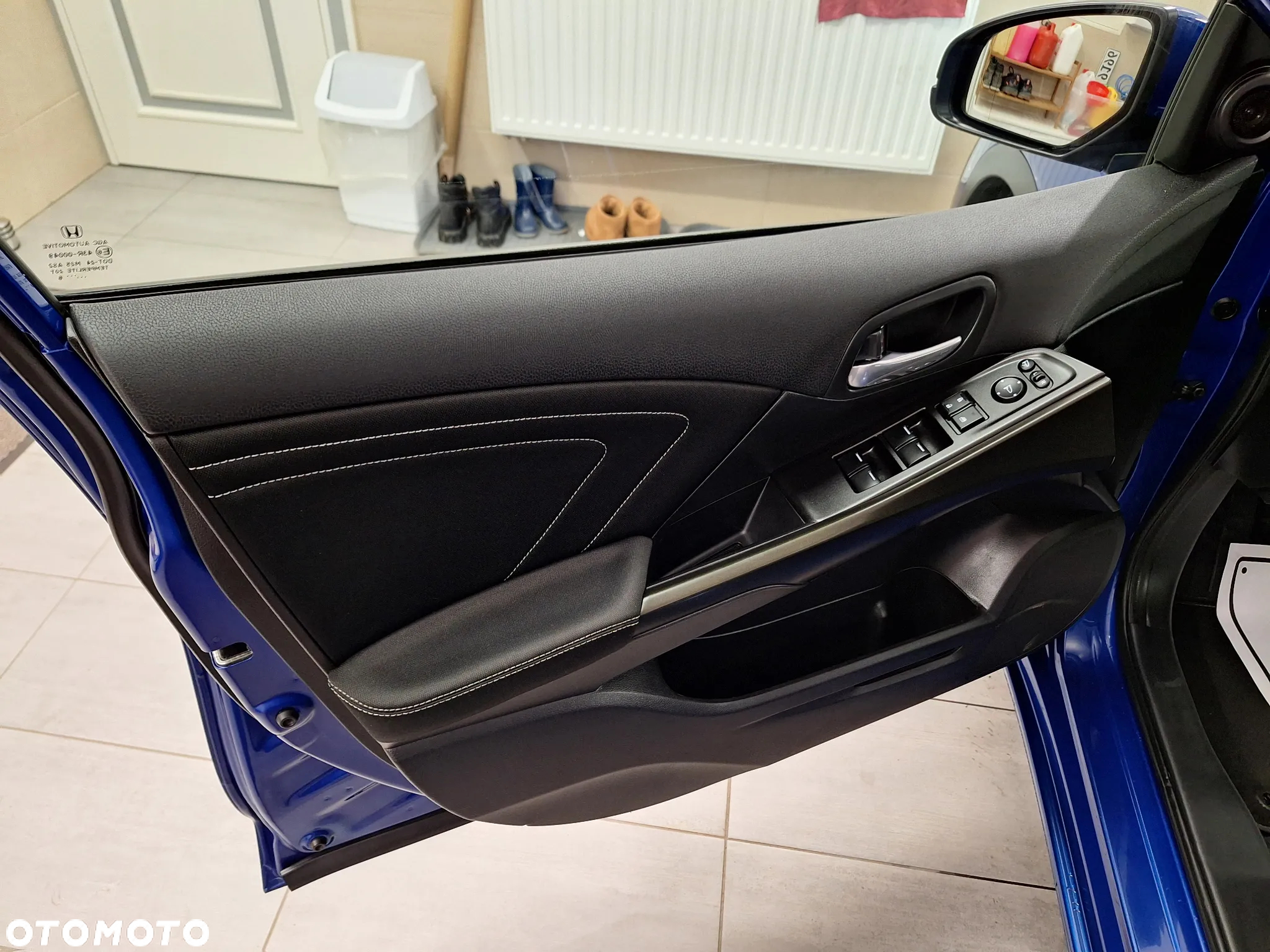 Honda Civic 1.8 i-VTEC Automatik Elegance - 20