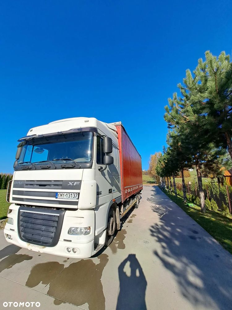 DAF XF 105 - 11