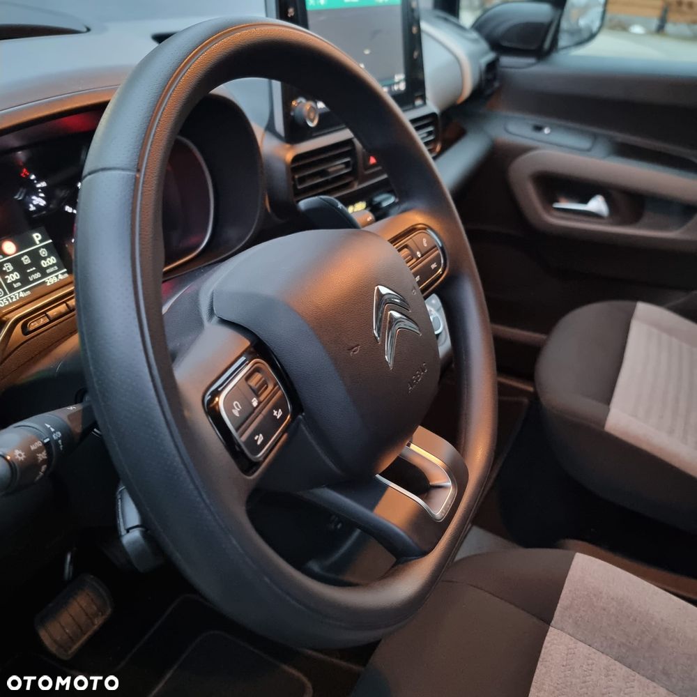 Citroën Berlingo M PureTech 130 EAT8 FEEL - 7