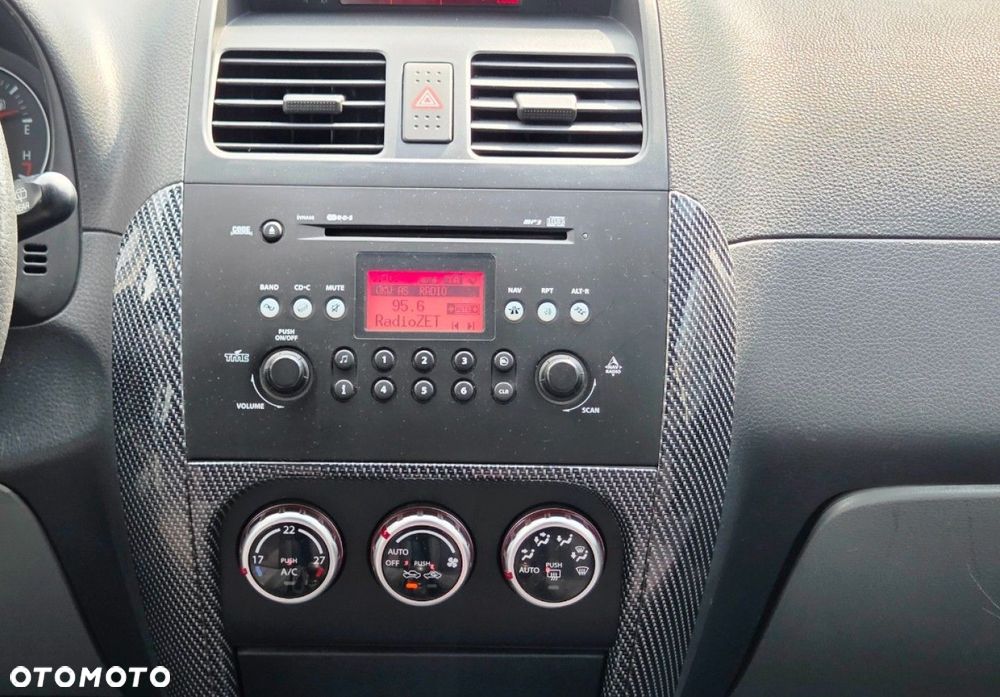 Suzuki SX4 - 11