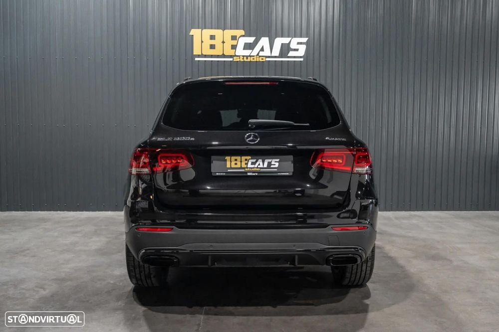 Mercedes-Benz GLC 300 e 4Matic - 50
