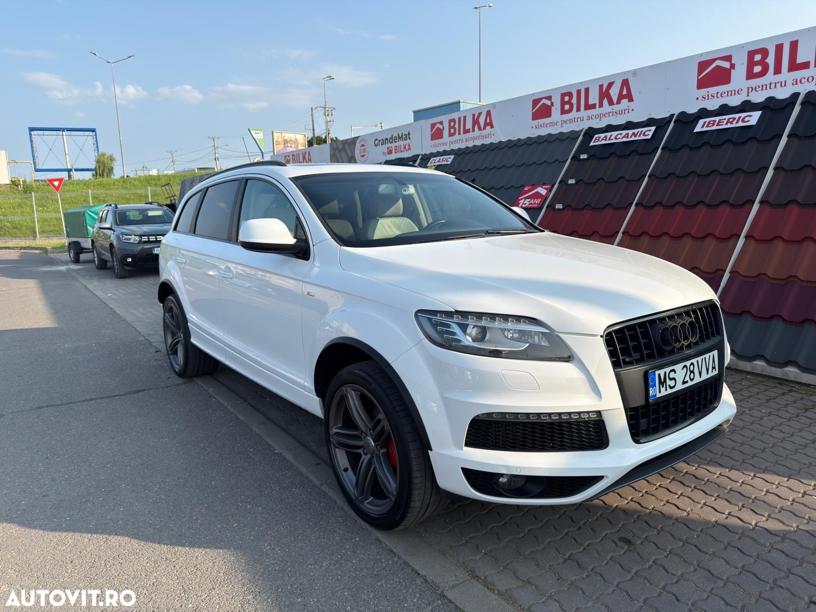 Audi Q7 3.0 TDI Quattro Tip - 4