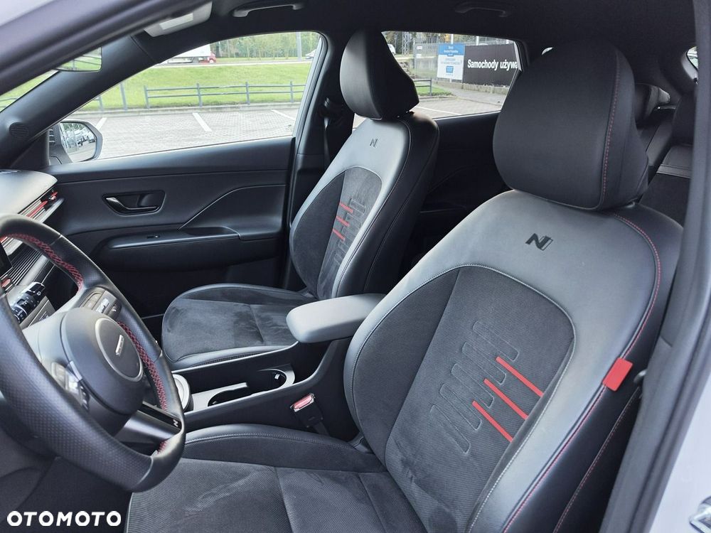 Hyundai Kona 1.6 T-GDI N Line - 10