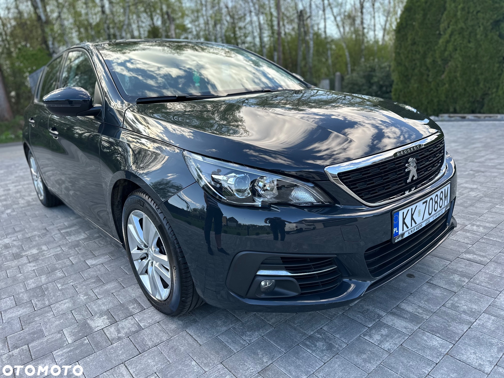 Peugeot 308 1.2 PureTech Active S&S - 7