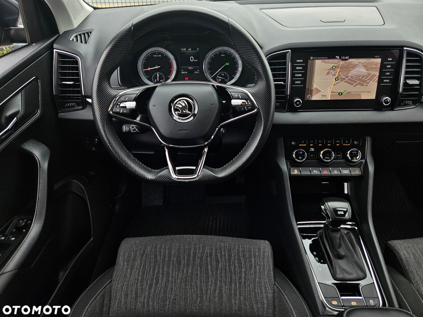 Skoda Karoq 1.5 TSI ACT GPF 4x2 Style DSG - 35