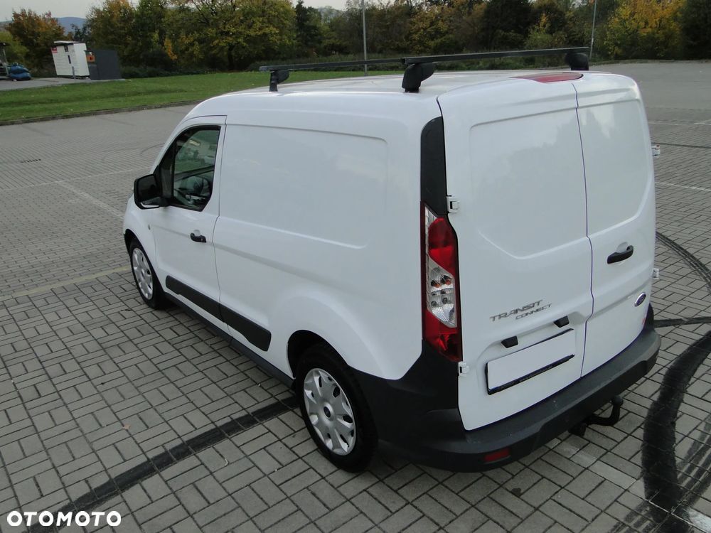 Ford TRANSIT CONNECT - 22