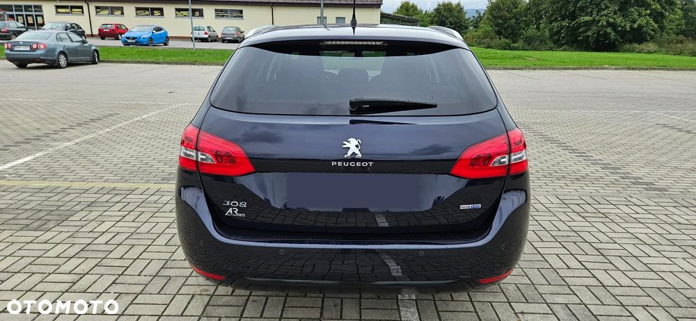 Peugeot 308 SW e-HDi 115 Stop & Start Allure - 20