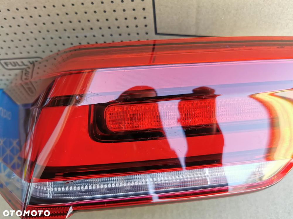 VW ID.3 ID3 Lampa lewy tył tylna lewa - 4