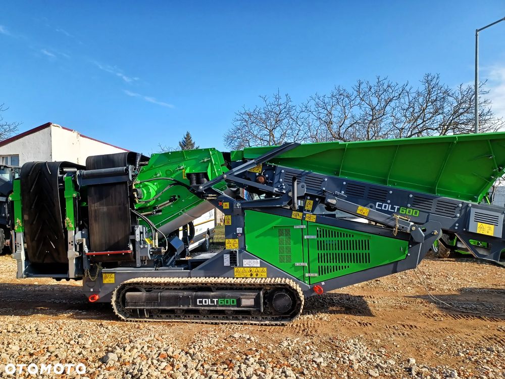 Terex Evoquip Colt 600 - 2