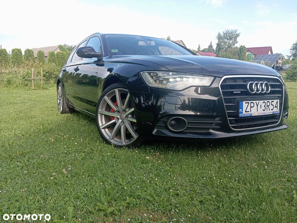 Audi A6 Avant 3.0 TDI clean diesel Quattro S tronic - 5