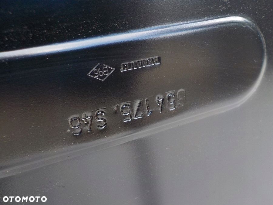 master movano 10r- drzwi nowe oryginał - 2