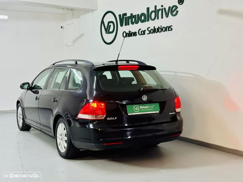 VW Golf Variant 1.9 TDi BlueM Confortline - 15