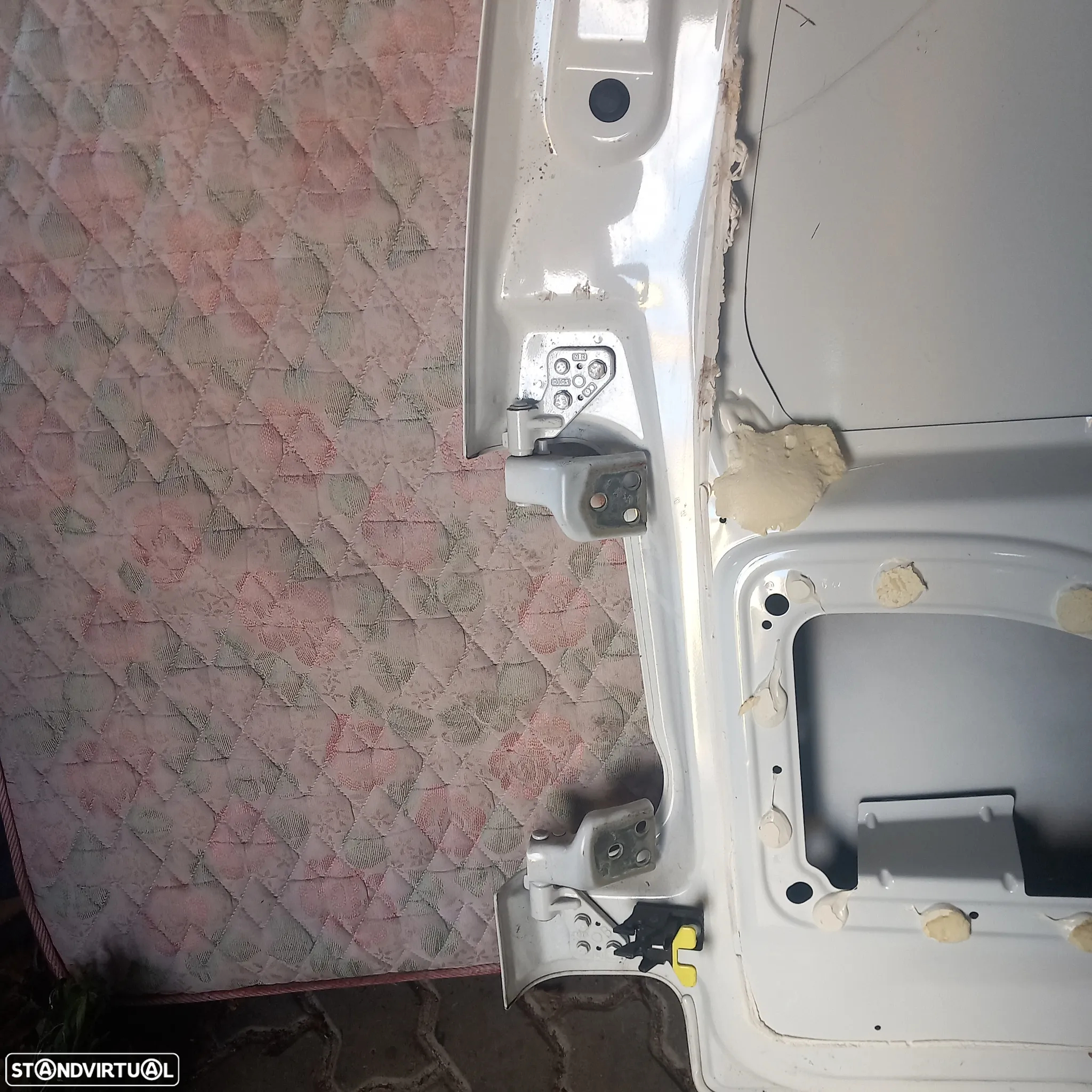Porta tras opel combo peugeot partner citroen berlingo 2018/2023 - 4