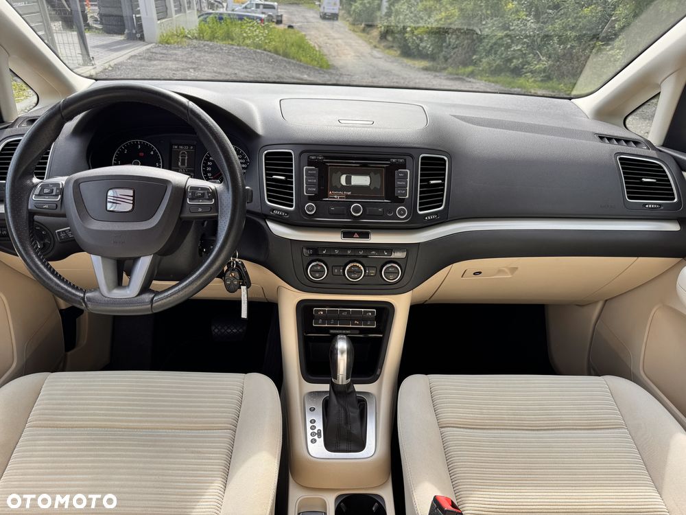 Seat Alhambra 2.0 TDI Ecomotive DSG Style Viva - 12
