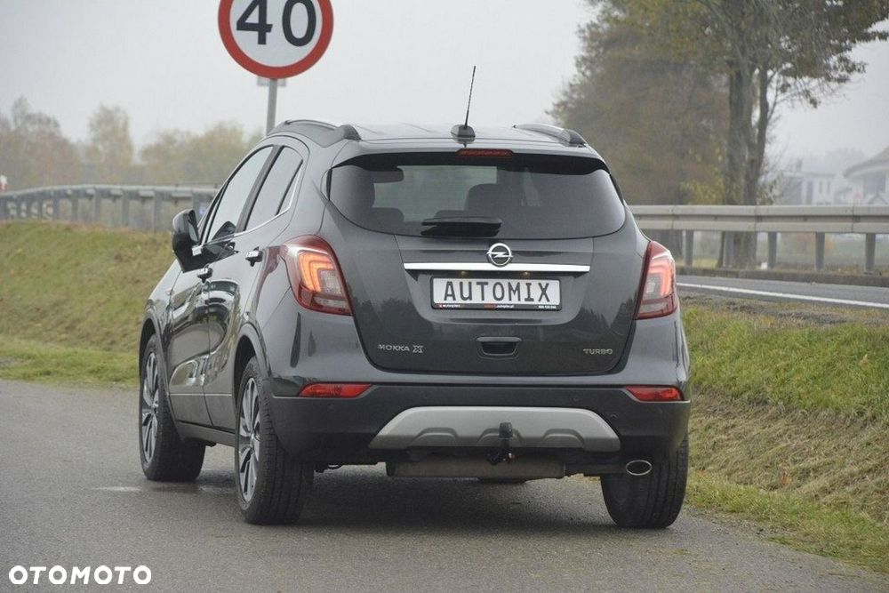Opel Mokka X 1.4 Automatik Innovation - 7