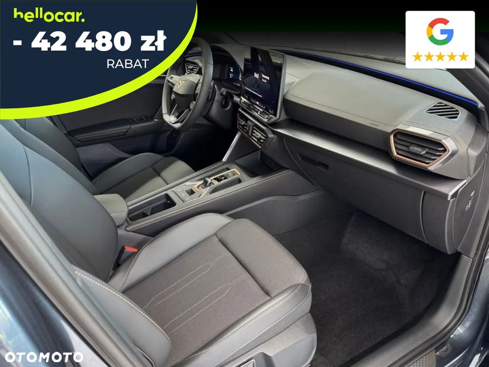 Cupra Leon Sportstourer 2.0 TSI 4Drive DSG - 6