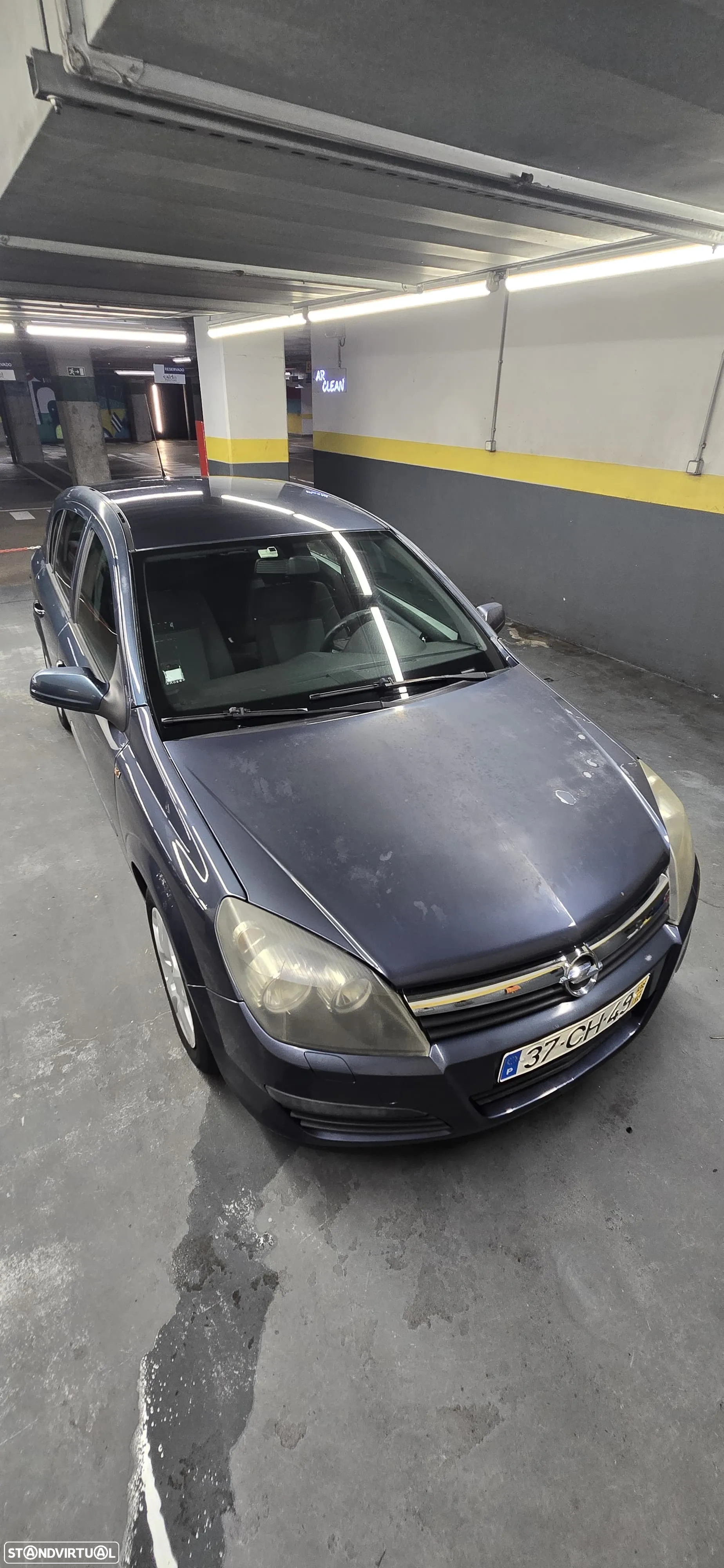 Opel Astra - 2