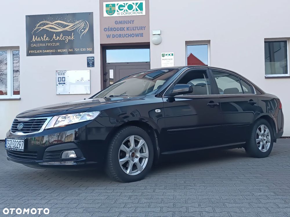 Kia Magentis 2.0 CRDi Platinium - 5