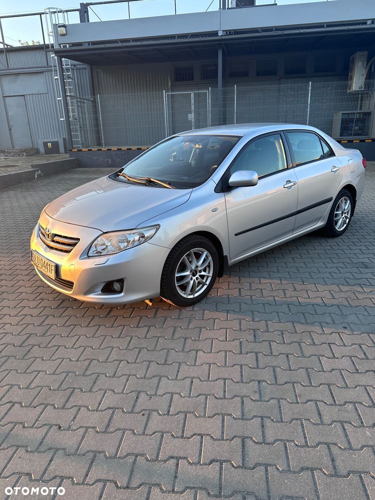 Toyota Corolla 1.6 VVT-i Sol Start - 21