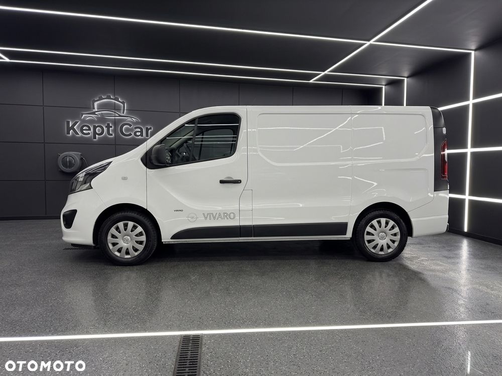 Opel Vivaro - 6