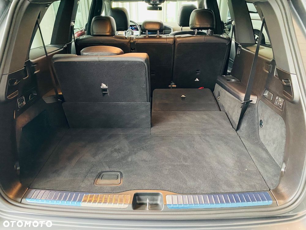 Mercedes-Benz GLS 400 d 4-Matic - 16