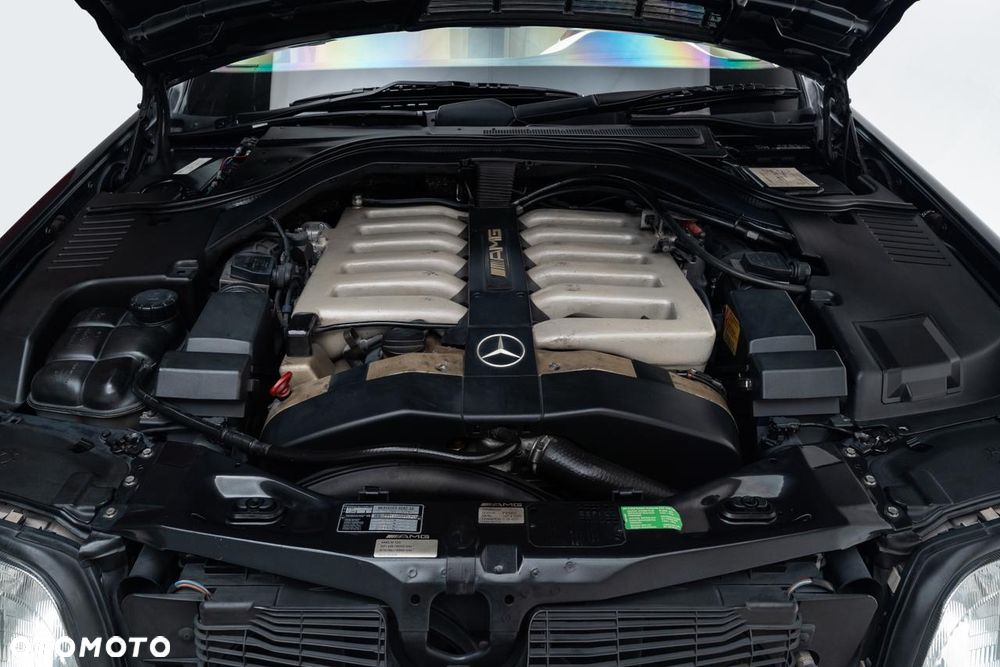 Mercedes-Benz Klasa S - 4