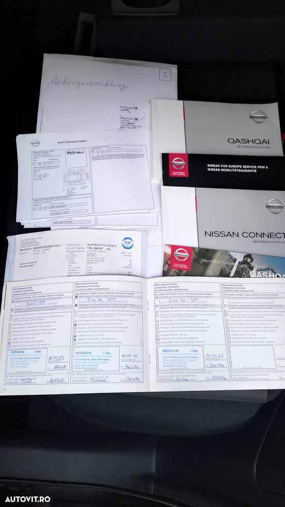 Nissan Qashqai 1.5 DCI ACENTA - 29