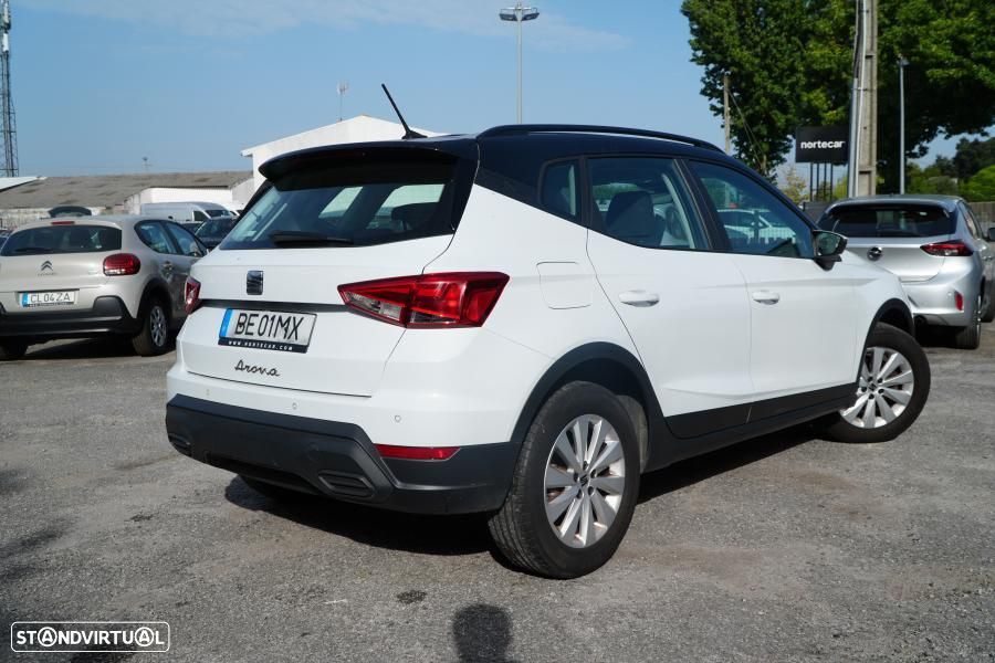 SEAT Arona 1.0 TSI Style DSG - 4