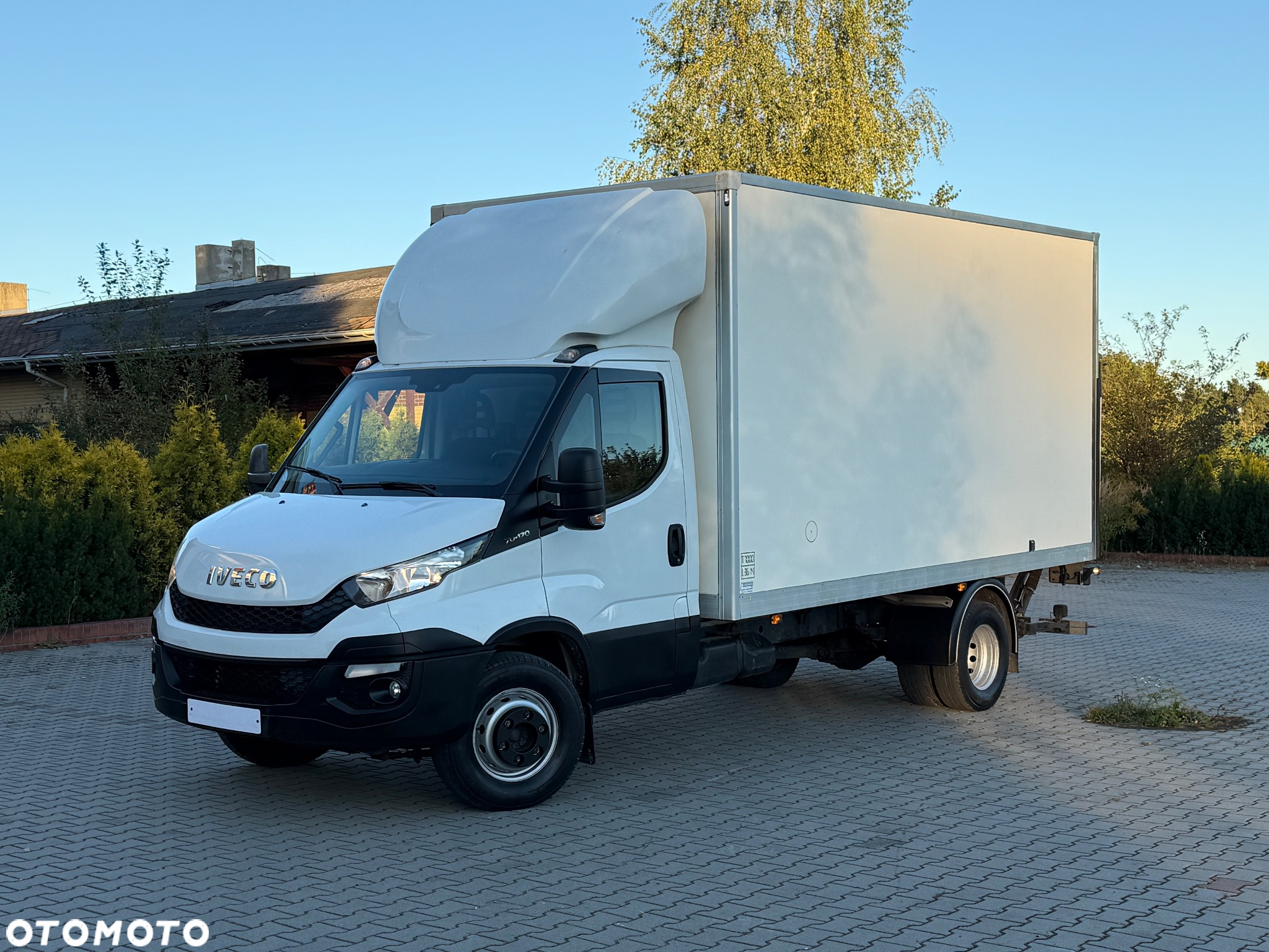 Iveco DAILY - 2