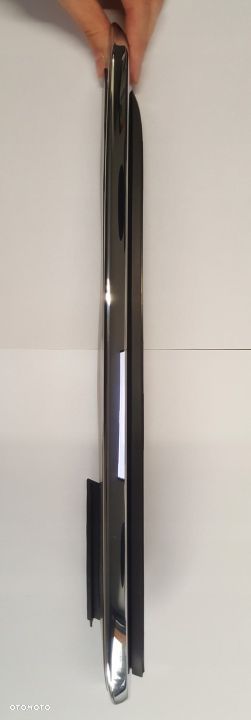 MAZDA 6 2019 2020 CHROM Listwa chromowa wspornik - 3