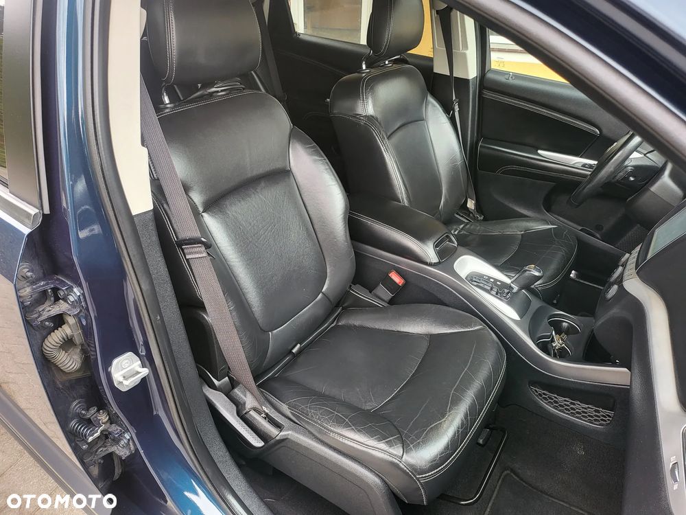 Fiat Freemont 2.0 Multijet 16V DPF Automatik Allrad Black Code - 20