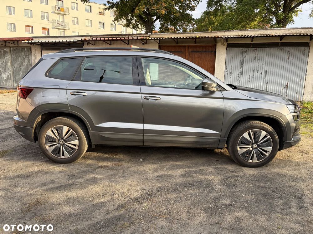 Skoda Karoq 1.5 TSI ACT Ambition - 5