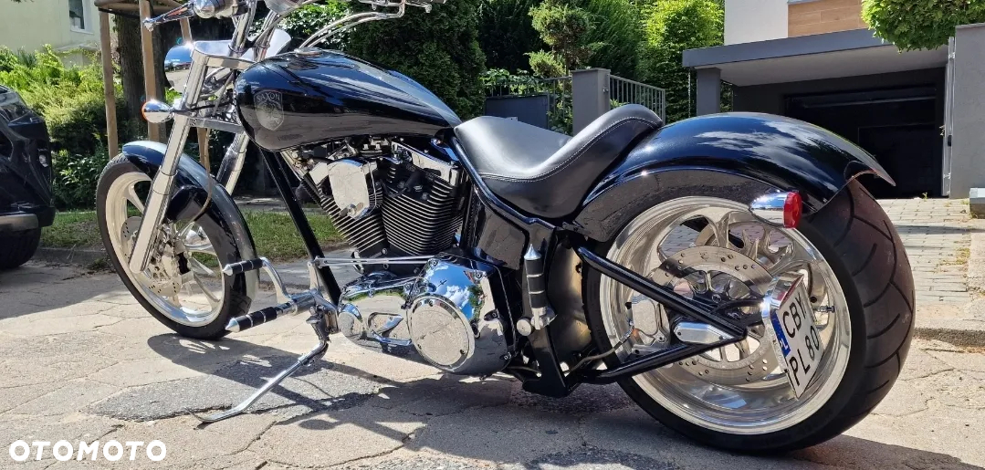 Harley-Davidson Inny - 5