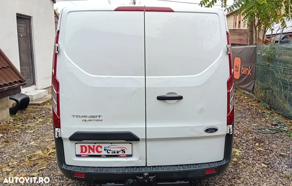 Ford Transit Custom - 4