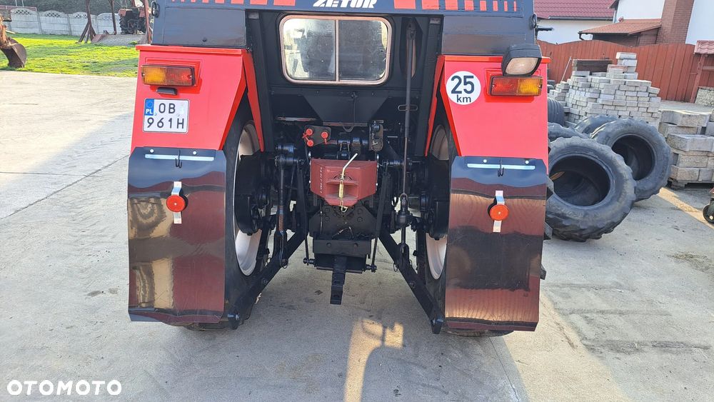 Zetor 7745   Turbo - 6